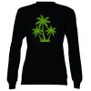 Ladies' Crew Neck Sweatshirt Thumbnail