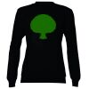 Ladies' Crew Neck Sweatshirt Thumbnail
