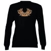 Ladies' Crew Neck Sweatshirt Thumbnail