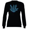 Ladies' Crew Neck Sweatshirt Thumbnail