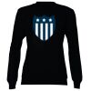 Ladies' Crew Neck Sweatshirt Thumbnail