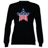 Ladies' Crew Neck Sweatshirt Thumbnail