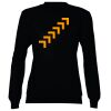 Ladies' Crew Neck Sweatshirt Thumbnail