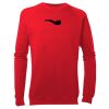 Kid's Crew Neck Sweatshirt Thumbnail