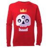 Kid's Crew Neck Sweatshirt Thumbnail