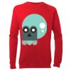 Kid's Crew Neck Sweatshirt Thumbnail