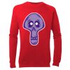 Kid's Crew Neck Sweatshirt Thumbnail