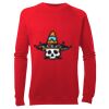 Kid's Crew Neck Sweatshirt Thumbnail