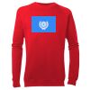 Kid's Crew Neck Sweatshirt Thumbnail