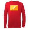 Kid's Crew Neck Sweatshirt Thumbnail