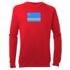 Kid's Crew Neck Sweatshirt Thumbnail