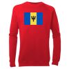 Kid's Crew Neck Sweatshirt Thumbnail