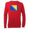 Kid's Crew Neck Sweatshirt Thumbnail