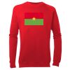 Kid's Crew Neck Sweatshirt Thumbnail