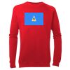 Kid's Crew Neck Sweatshirt Thumbnail