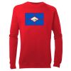 Kid's Crew Neck Sweatshirt Thumbnail