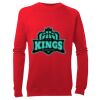 Kid's Crew Neck Sweatshirt Thumbnail