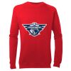 Kid's Crew Neck Sweatshirt Thumbnail