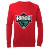 Kid's Crew Neck Sweatshirt Thumbnail