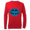 Kid's Crew Neck Sweatshirt Thumbnail