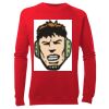 Kid's Crew Neck Sweatshirt Thumbnail