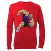 Kid's Crew Neck Sweatshirt Thumbnail