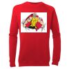 Kid's Crew Neck Sweatshirt Thumbnail