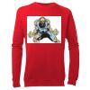 Kid's Crew Neck Sweatshirt Thumbnail