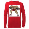 Kid's Crew Neck Sweatshirt Thumbnail