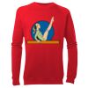 Kid's Crew Neck Sweatshirt Thumbnail