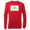 Kid's Crew Neck Sweatshirt Thumbnail