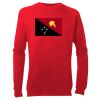 Kid's Crew Neck Sweatshirt Thumbnail