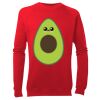 Kid's Crew Neck Sweatshirt Thumbnail