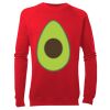 Kid's Crew Neck Sweatshirt Thumbnail