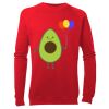 Kid's Crew Neck Sweatshirt Thumbnail