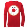 Kid's Crew Neck Sweatshirt Thumbnail