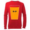 Kid's Crew Neck Sweatshirt Thumbnail