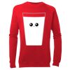 Kid's Crew Neck Sweatshirt Thumbnail