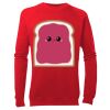 Kid's Crew Neck Sweatshirt Thumbnail