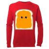 Kid's Crew Neck Sweatshirt Thumbnail