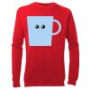 Kid's Crew Neck Sweatshirt Thumbnail