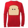 Kid's Crew Neck Sweatshirt Thumbnail