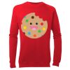 Kid's Crew Neck Sweatshirt Thumbnail