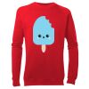 Kid's Crew Neck Sweatshirt Thumbnail