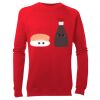 Kid's Crew Neck Sweatshirt Thumbnail