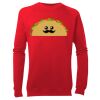 Kid's Crew Neck Sweatshirt Thumbnail