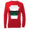 Kid's Crew Neck Sweatshirt Thumbnail