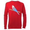 Kid's Crew Neck Sweatshirt Thumbnail