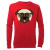 Kid's Crew Neck Sweatshirt Thumbnail