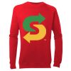 Kid's Crew Neck Sweatshirt Thumbnail